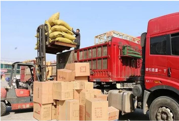 泉州到广安区物流专线