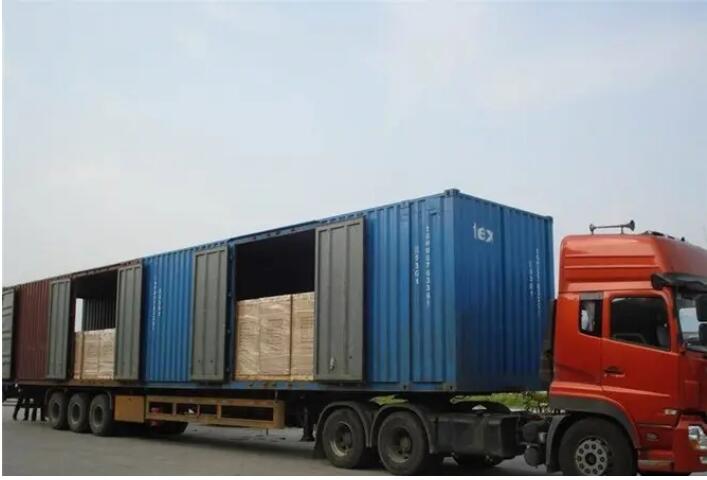 泉州到广安区整车运输