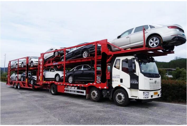 泉州到广安区轿车托运